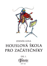 Houslová škola pro začátečníky díl 1